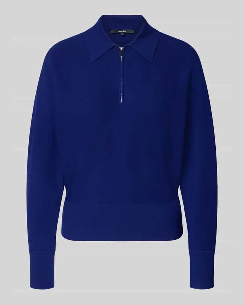 someday. Regular Fit Pullover aus Viskose-Mix Modell 'Tineki Royal