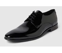 Derby-Schuhe aus echtem Leder Modell 'JEREZ