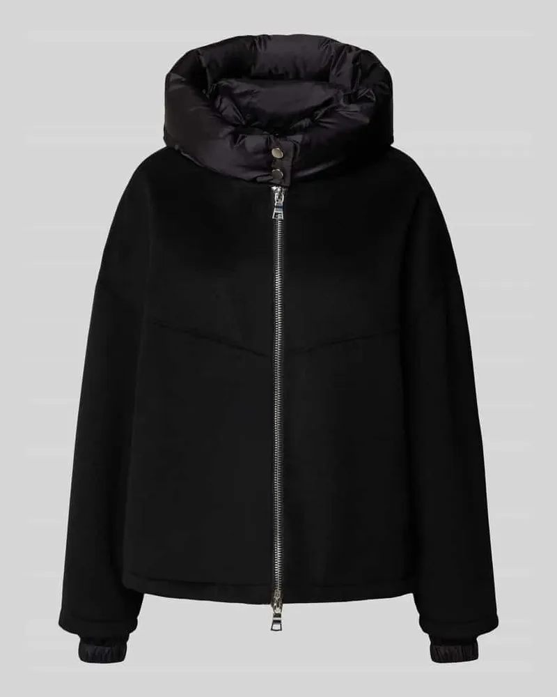 Blonde No. 8 Jacke mit Kapuze Black