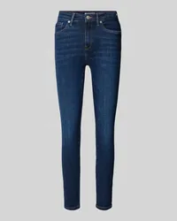 Tommy Hilfiger Skinny Fit Jeans im 5-Pocket-Design Modell 'COMO Jeansblau