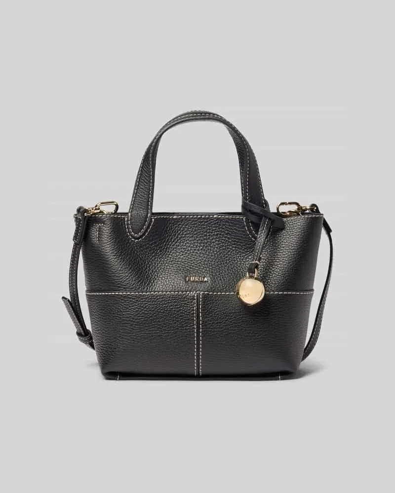 Furla Tote Bag mit Magnetverschluss Modell 'PRIMROSE Black