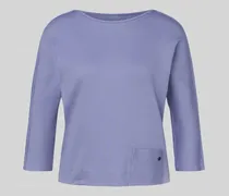 Longsleeve mit 3/4-Ärmel