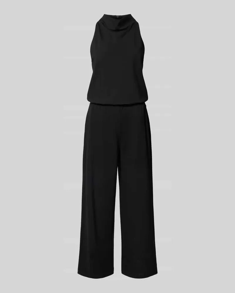 someday. Jumpsuit mit Eingrifftaschen Modell 'CINEA Black