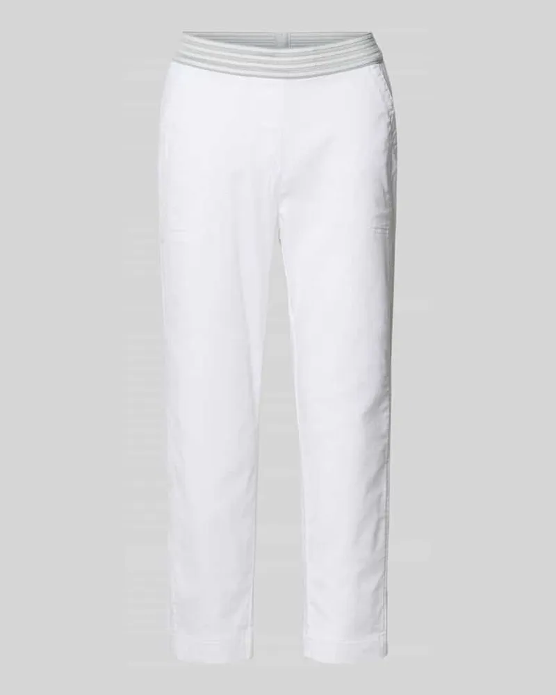 TONI Jogpants mit elastischem Bund Modell 'Sue Weiss