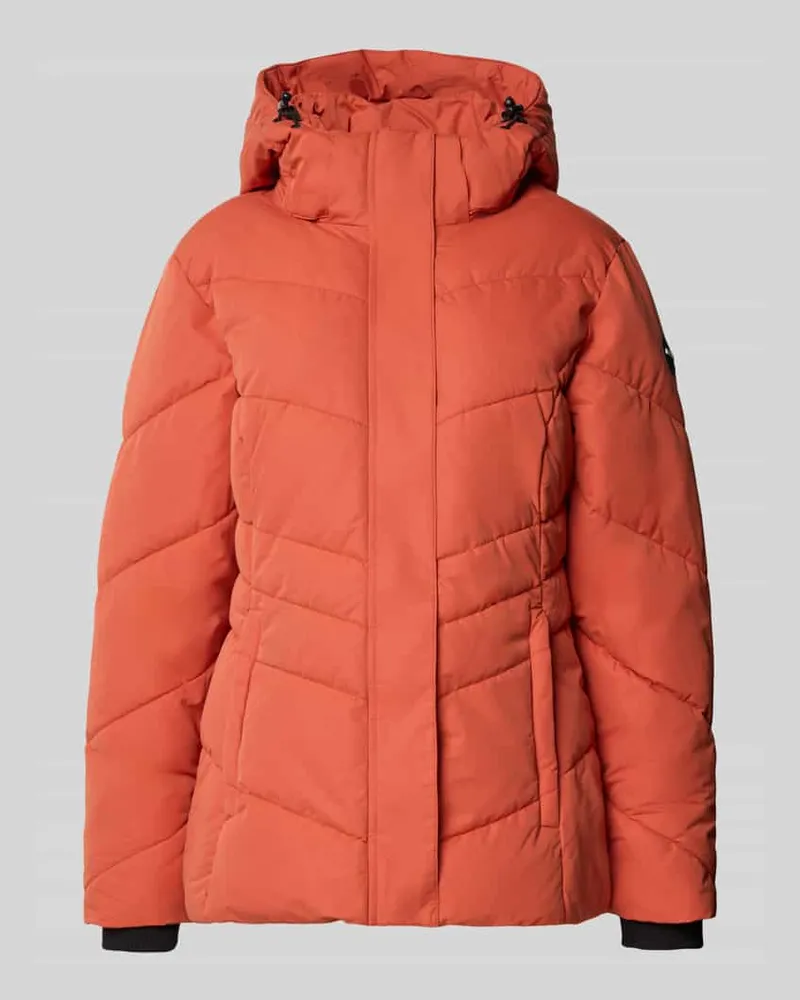G.I.G.A. DX Regular Fit Steppjacke mit Kapuze Terra