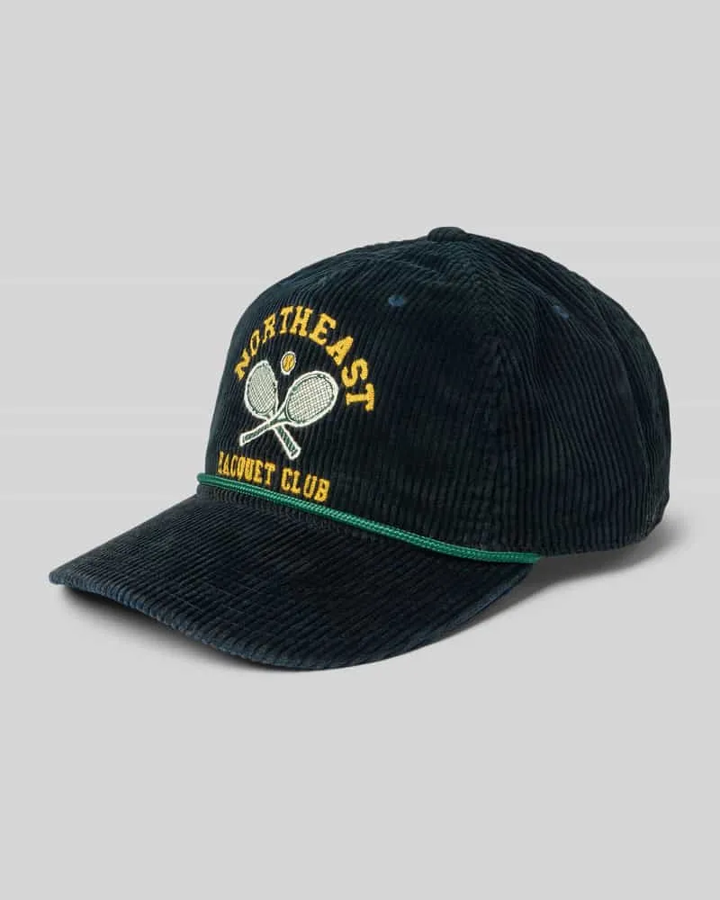 Ralph Lauren Trucker Cap mit verstellbarem Riegel Royal