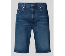Regular Fit Jeansshorts im 5-Pocket-Design Modell 'BROOKLYN