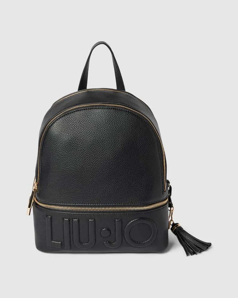Liu Jo Rucksack mit Tragehenkel Black