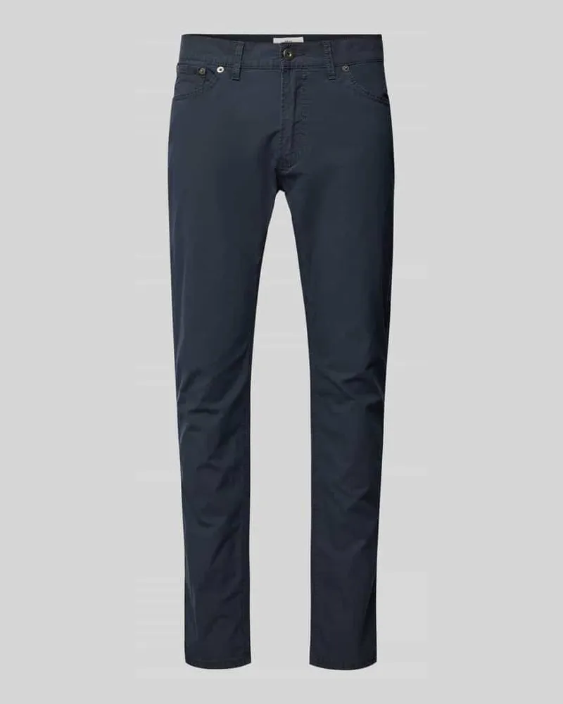 Brax Slim Fit Jeans im 5-Pocket-Design Modell 'CHUCK Marine