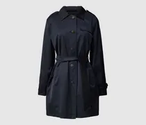 Trenchcoat mit Bindegürtel