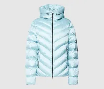 Steppjacke mit Kapuze