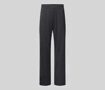 Sweatpants mit elastischem Bund