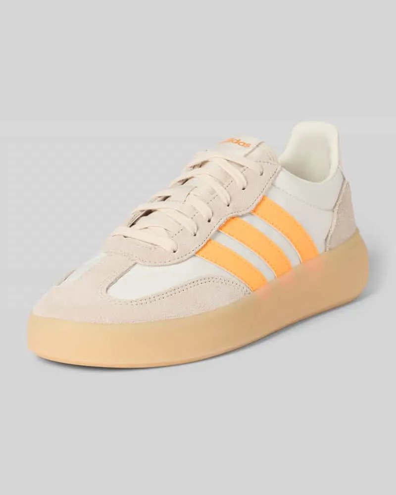 adidas Sneaker mit Schnürverschluss Offwhite