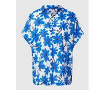 Blusenshirt mit floralem Muster Modell 'Derry