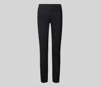 Skinny Fit Jeans mit 5-Pocket-Design