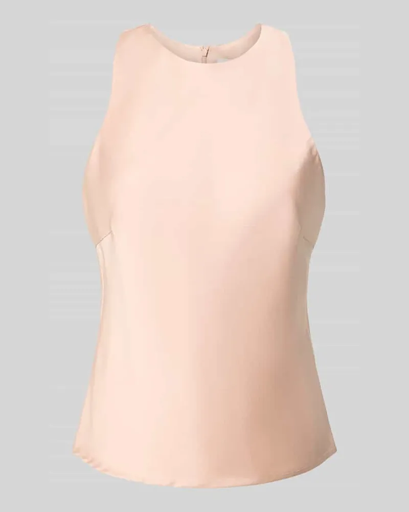 Gestuz Top mit Rundhalsausschnitt Modell 'ceri top Rose