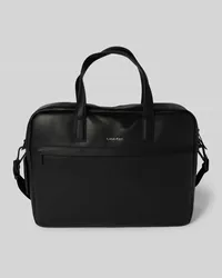 Calvin Klein Laptoptasche mit Label-Detail Black