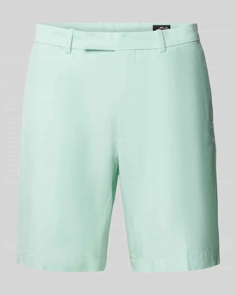 Ralph Lauren Bermuda-Shorts mit Eingrifftaschen Mint