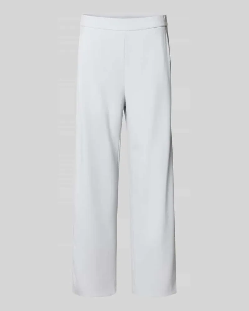 RAFFAELLO ROSSI  Wide Fit Schlupfhose mit Viskose-Anteil Modell 'Palina Bleu