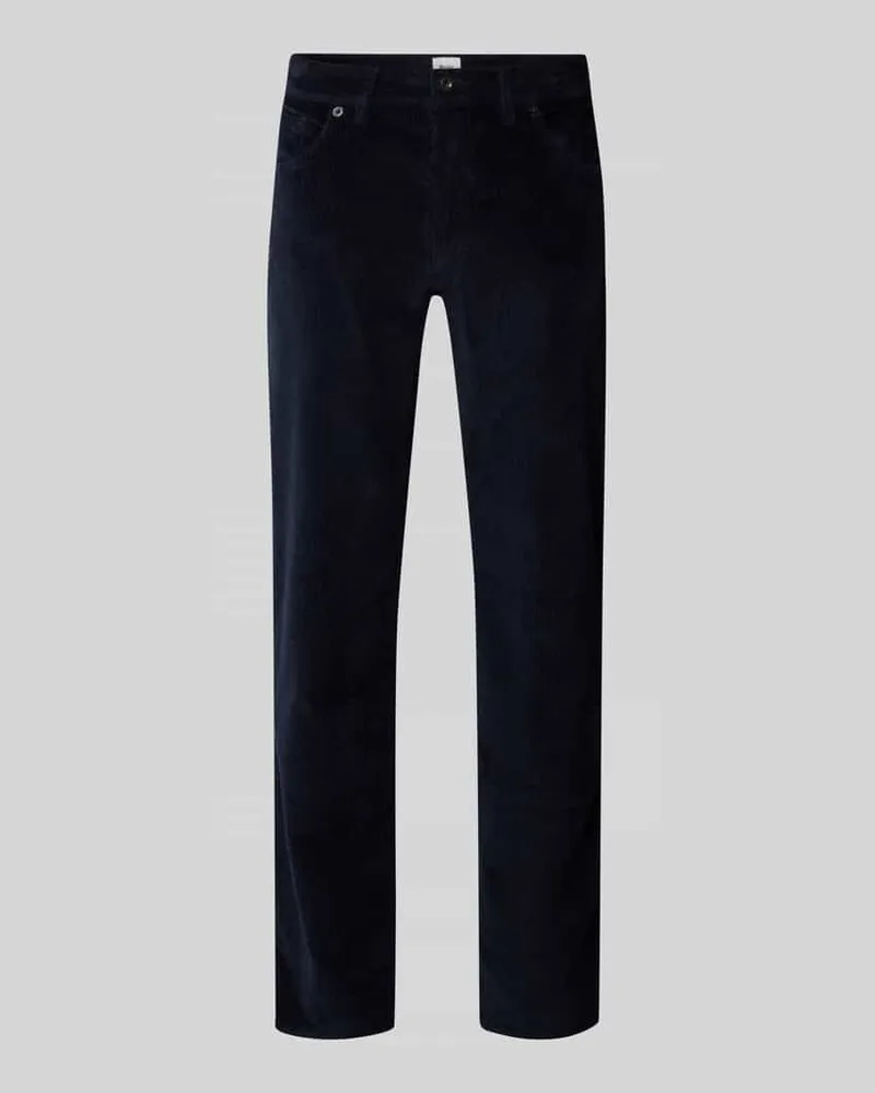 Brax Cordhose mit 5-Pocket-Design Modell 'Cadiz Marine
