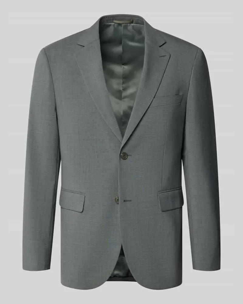 Matinique Regular Fit Blazer mit Lanawoll-Anteil Modell 'Charles Khaki