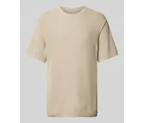 T-Shirt mit Rundhalsausschnitt Modell 'ERWAAN