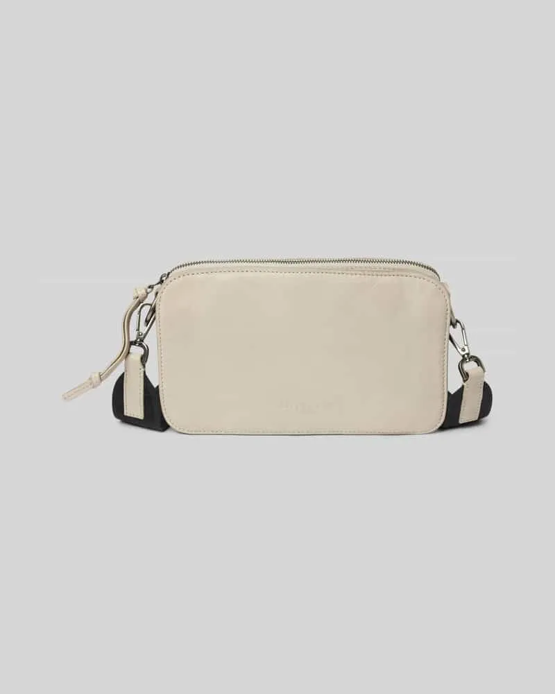 Liebeskind Handtasche mit Label-Detail Modell 'CLARICE Stein