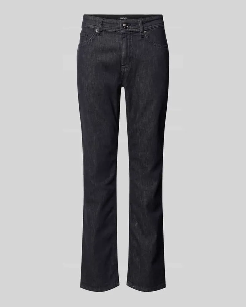 JOOP! Regular Fit Jeans mit dunkler Waschung Marine