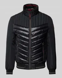 McNeal Jacke mit Stehkragen Black