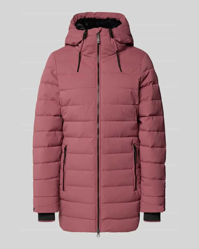 G.I.G.A. DX Steppjacke mit 10.000 mm Wassersäule Modell 'GW55 Bordeaux