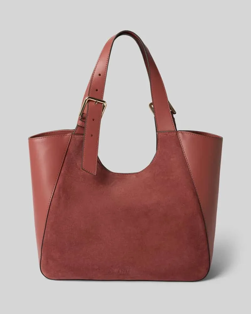 Furla Tote Bag aus echtem Leder Modell 'Dora Terra