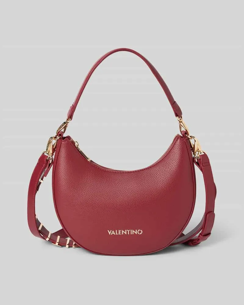 Valentino Bags Handtasche mit Tragehenkel und Schulterriemen Modell 'ALEXIA Bordeaux