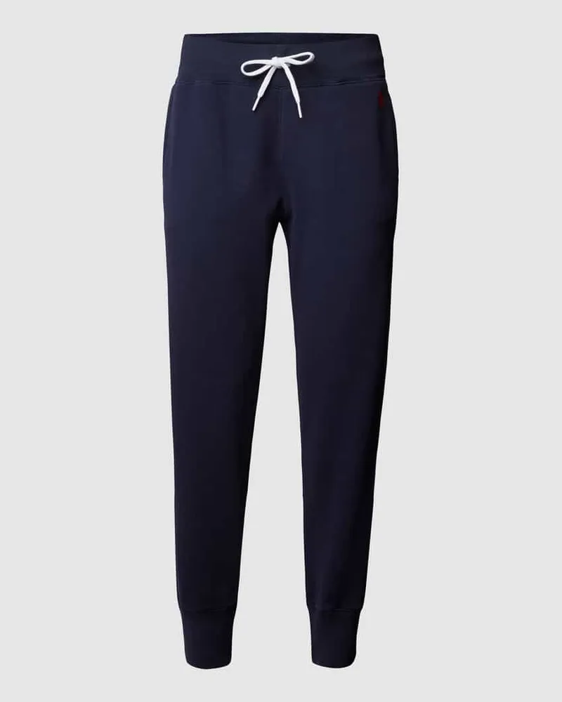 Ralph Lauren Sweatpants mit Label-Stitching Dunkelblau