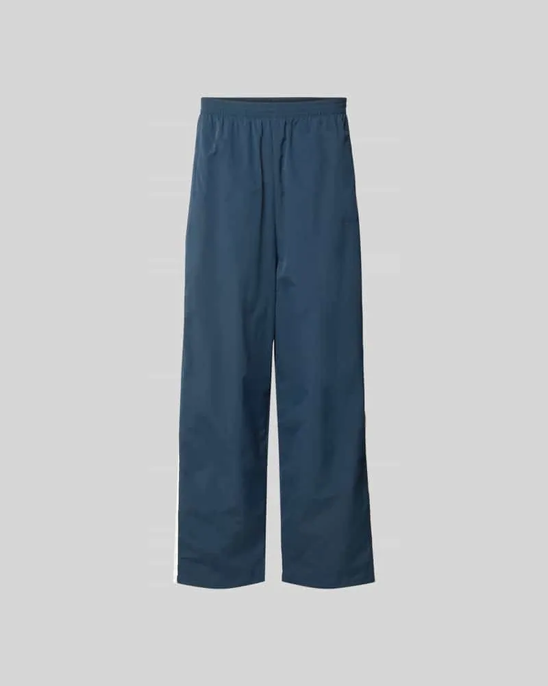 VETEMENTS Trackpants mit elastischem Bund Blau