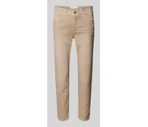 Skinny Fit Jeans im 5-Pocket-Design Modell 'Ornella