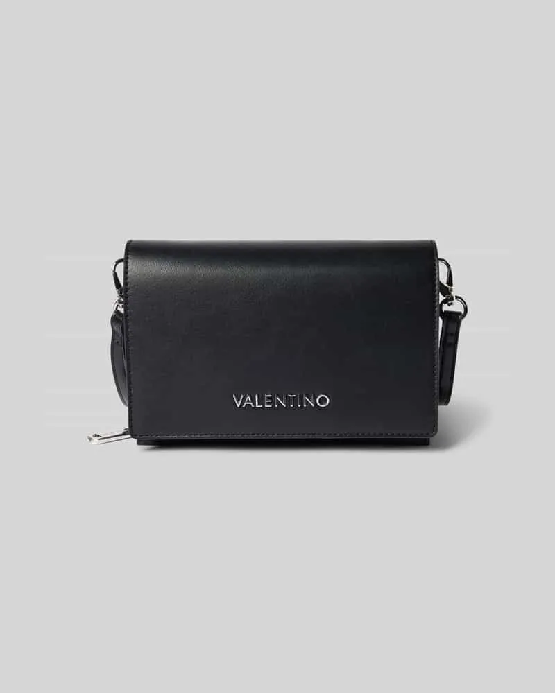 Valentino Bags Handtasche mit Label-Applikation Modell 'EMBER Black