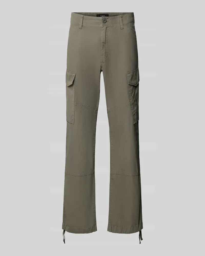 G-STAR RAW Regular Fit Cargohose aus reiner Baumwolle Lind
