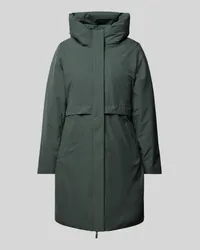 Mazine Parka mit Kapuze Modell 'Lyn Petrol