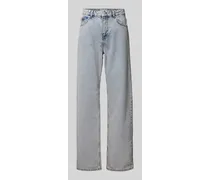 Jeans mit 5-Pocket-Design Modell 'Simona