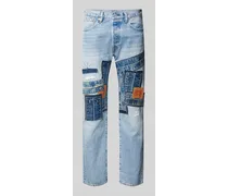 Jeans im 5-Pocket-Design Modell '501