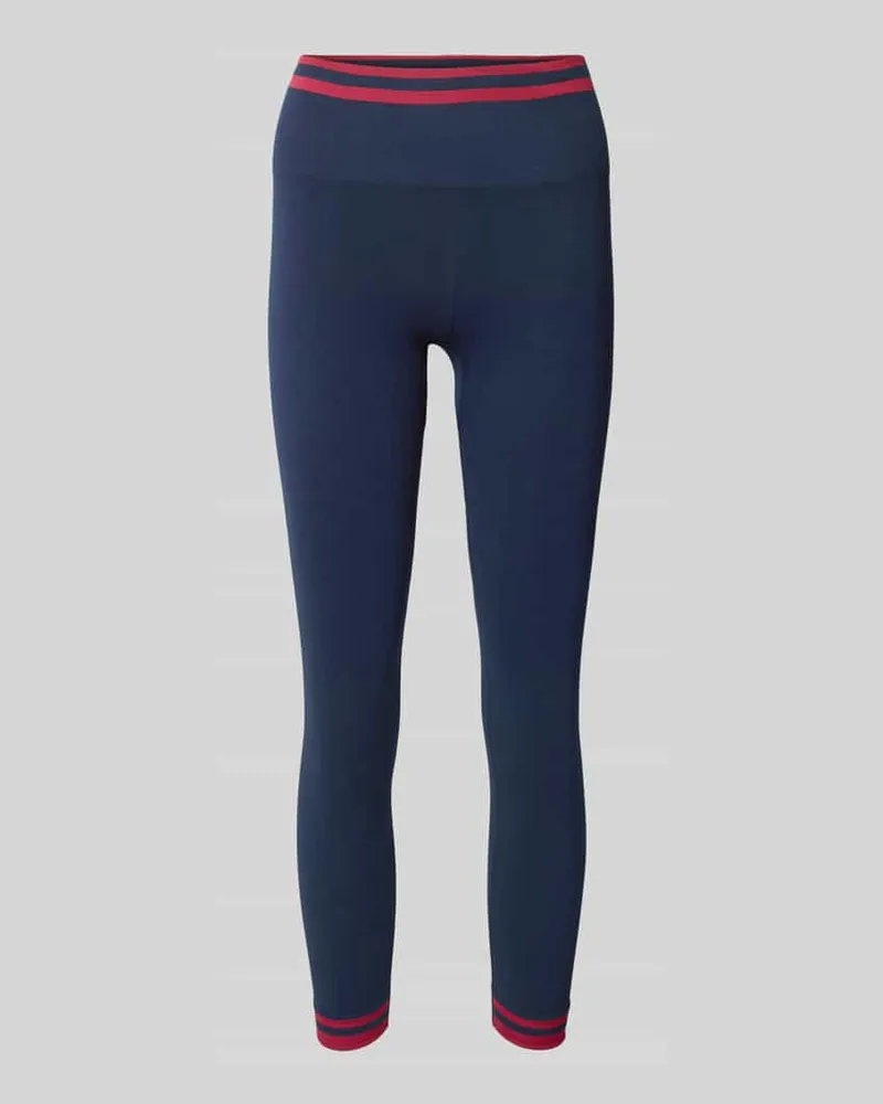 The Upside Leggings mit elastischem Bund Dunkelblau