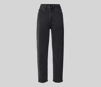 Mom Fit Jeans im 5-Pocket-Design Modell 'MAIRAA