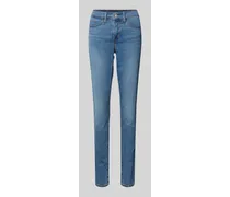 Skinny Fit Jeans im 5-Pocket-Design