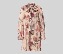 Cocktailkleid mit Schluppe