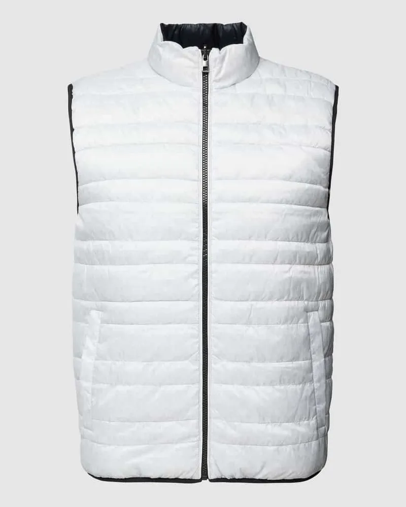 Michael Kors Steppweste mit Wendefunktion Black