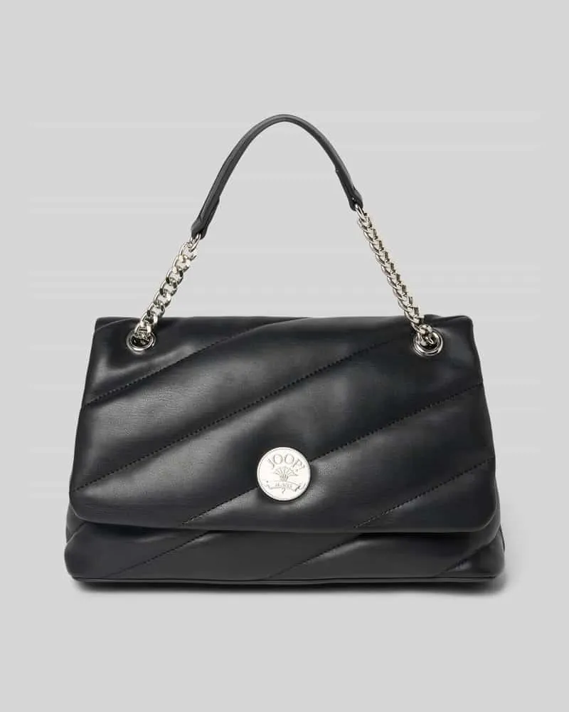 JOOP! Handtasche mit Label-Detail Modell 'frizzare Black