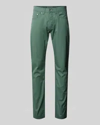 Pierre Cardin Tapered Fit Hose im 5-Pocket-Design Modell 'Lyon Gruen