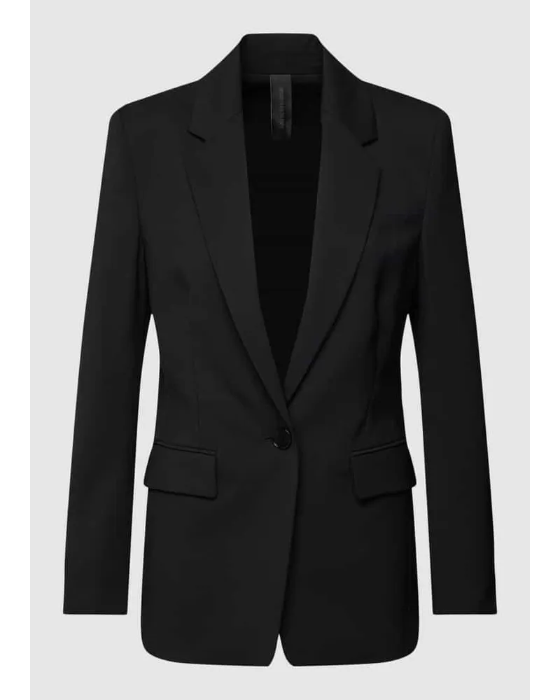 Drykorn Blazer mit Pattentaschen Modell 'ATLIN Black