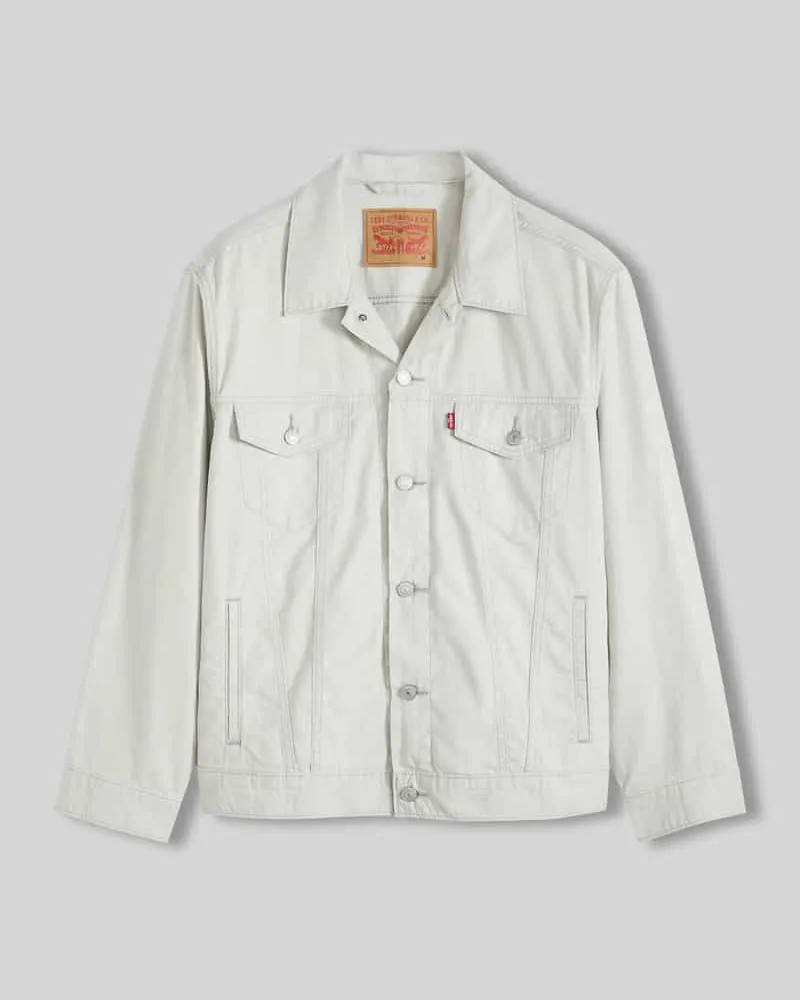 Levi's Relaxed Fit Jeansjacke Sand