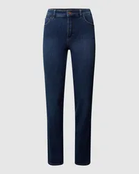 Rosner Slim Fit Jeans mit Stretch-Anteil Modell 'Audrey1 Blau